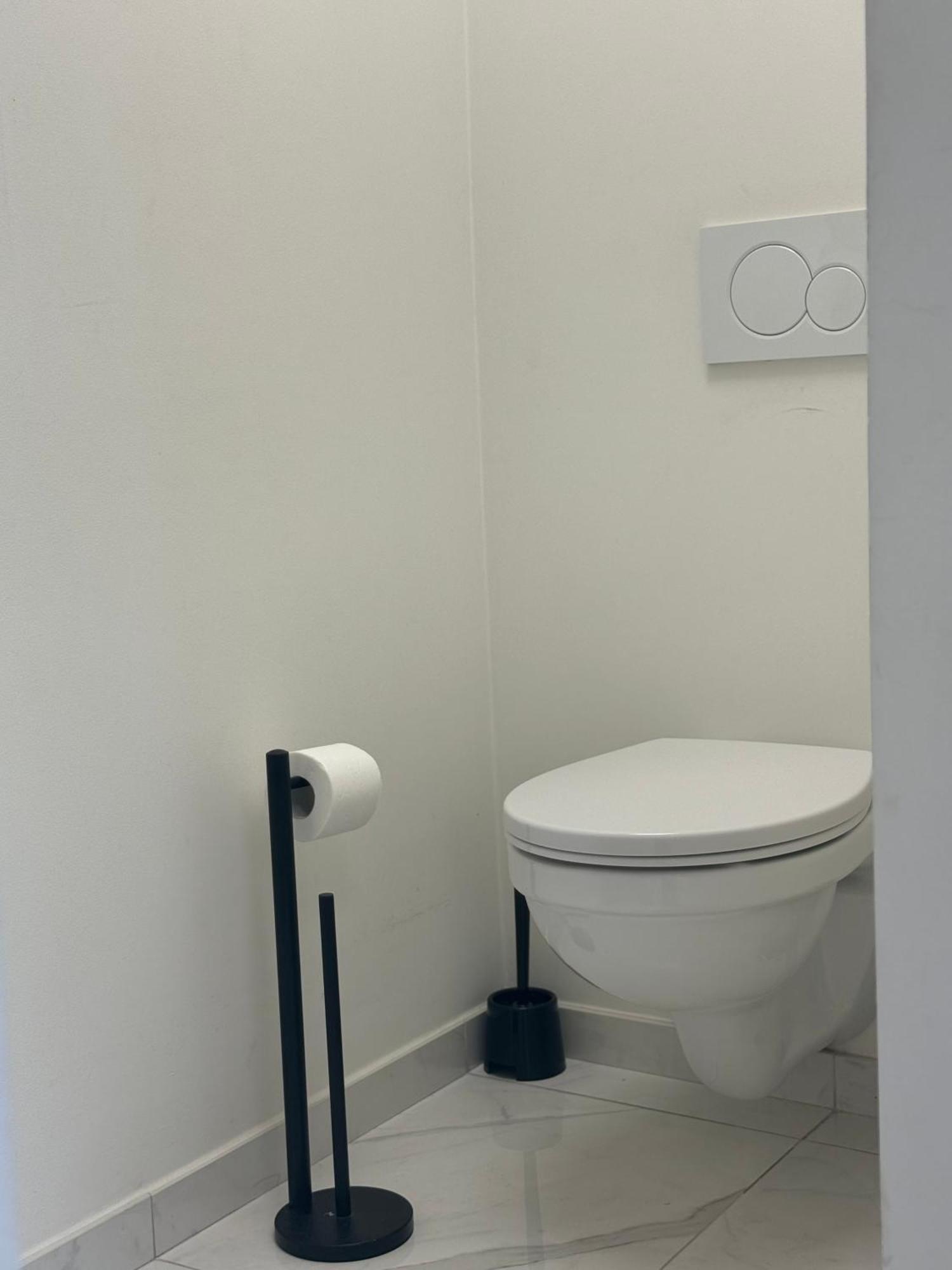 Appartement Nieuwe In Centrum *