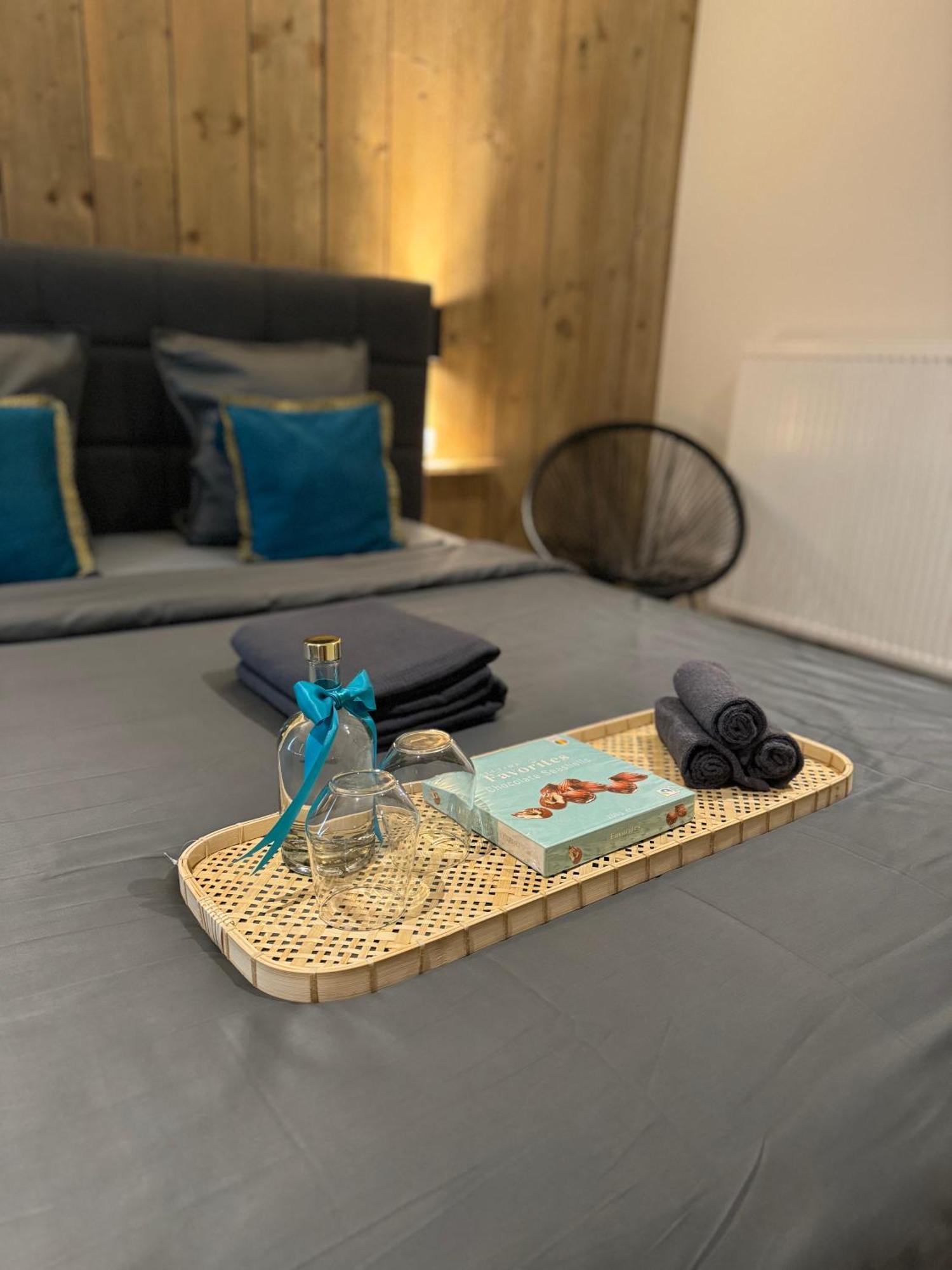 Appartement Nieuwe In Centrum Brugge